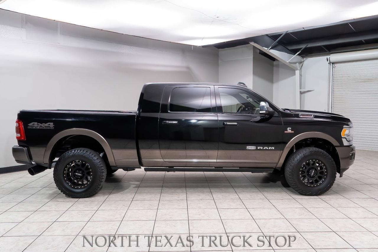 2019 Ram 2500 Longhorn 6.7L Cummins Diesel 4X4 Mansfield TX