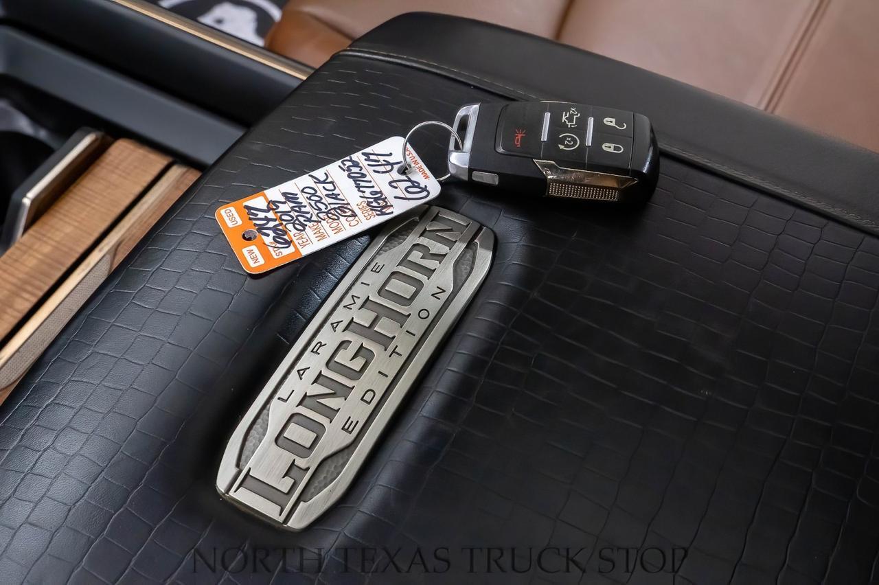 2019 Ram 2500 Longhorn 6.7L Cummins Diesel 4X4 Mansfield TX
