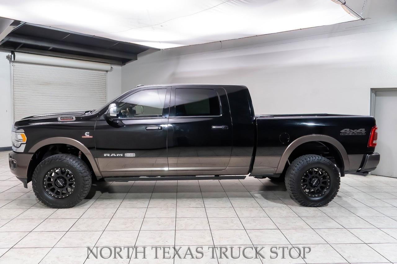 2019 Ram 2500 Longhorn 6.7L Cummins Diesel 4X4 Mansfield TX
