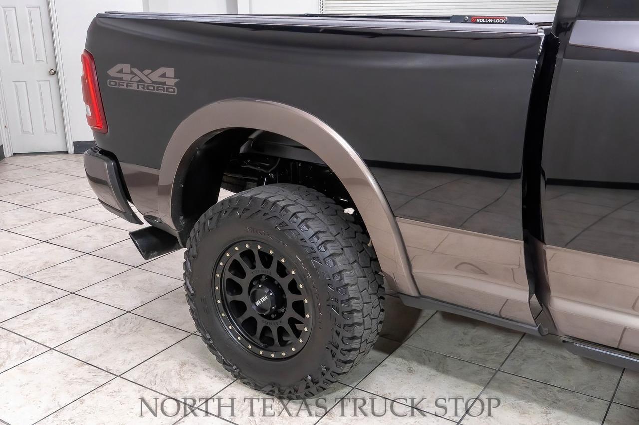 2019 Ram 2500 Longhorn 6.7L Cummins Diesel 4X4 Mansfield TX