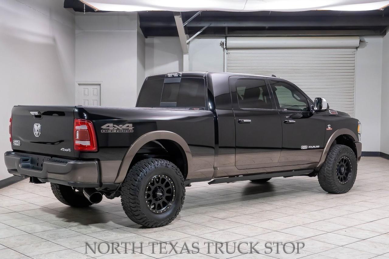 2019 Ram 2500 Longhorn 6.7L Cummins Diesel 4X4 Mansfield TX