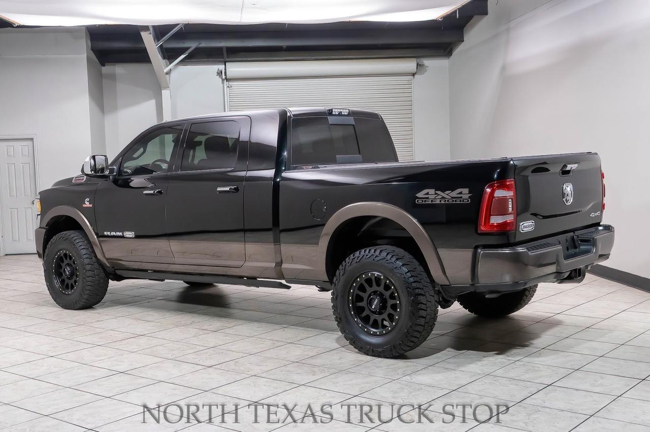 2019 Ram 2500 Longhorn 6.7L Cummins Diesel 4X4 Mansfield TX