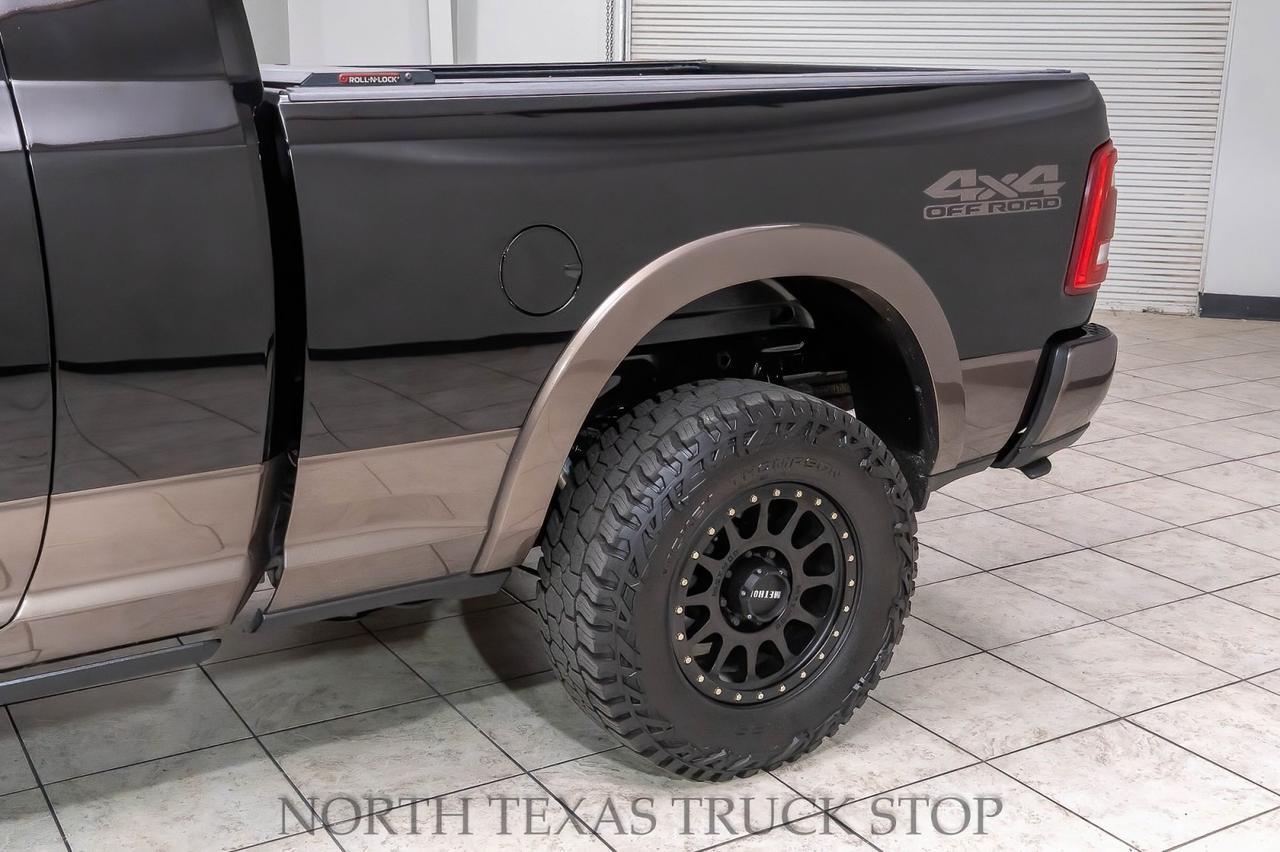 2019 Ram 2500 Longhorn 6.7L Cummins Diesel 4X4 Mansfield TX