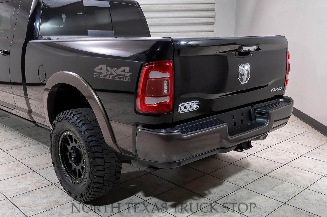 2019 Ram 2500 Longhorn 6.7L Cummins Diesel 4X4 Mansfield TX