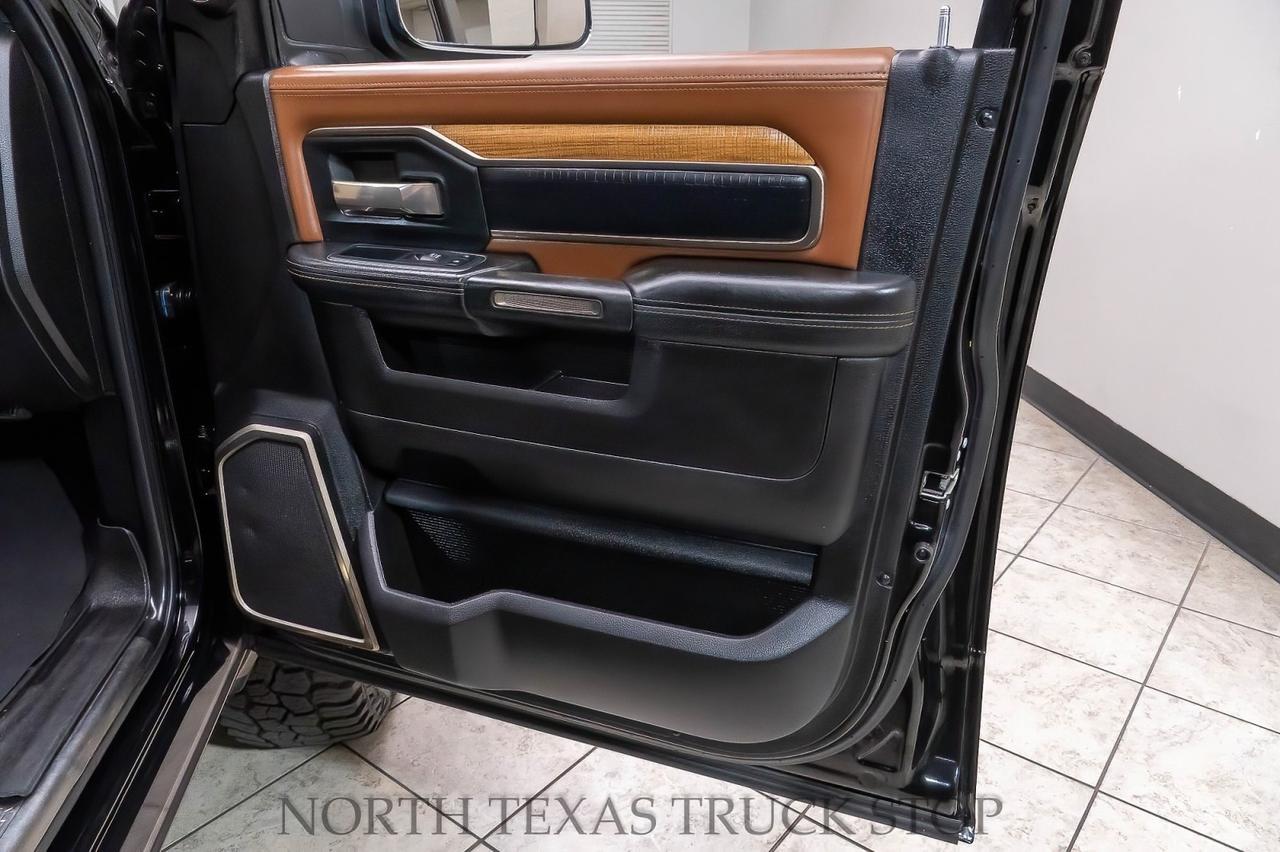 2019 Ram 2500 Longhorn 6.7L Cummins Diesel 4X4 Mansfield TX