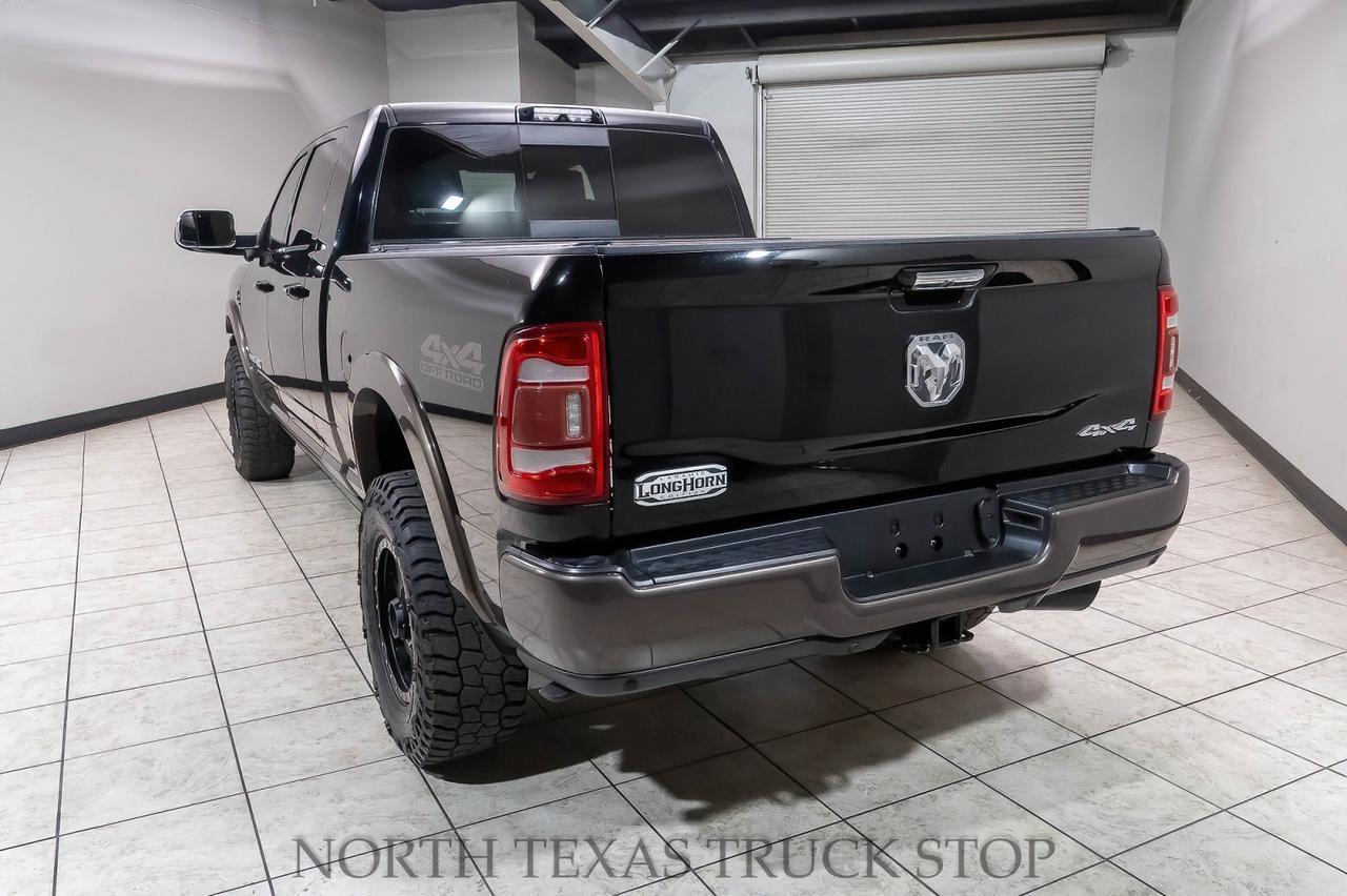2019 Ram 2500 Longhorn 6.7L Cummins Diesel 4X4 Mansfield TX