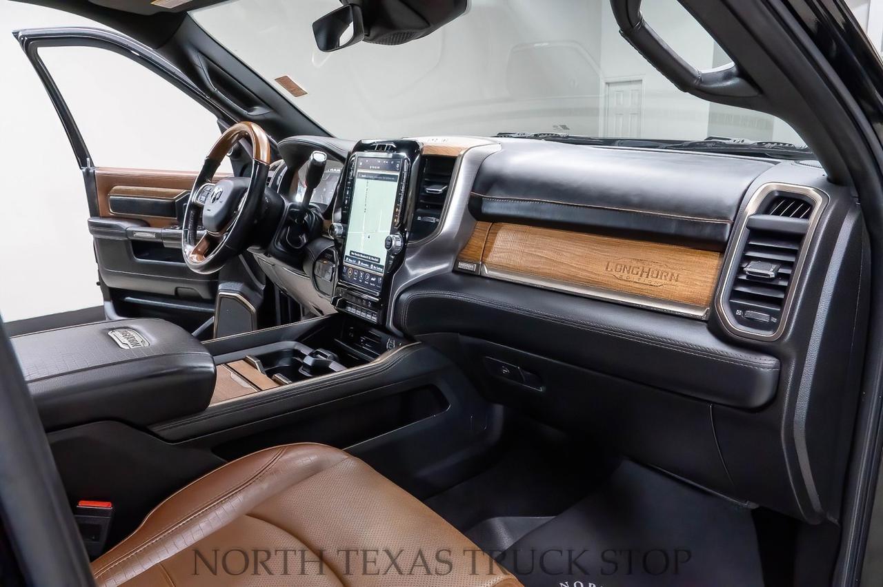 2019 Ram 2500 Longhorn 6.7L Cummins Diesel 4X4 Mansfield TX