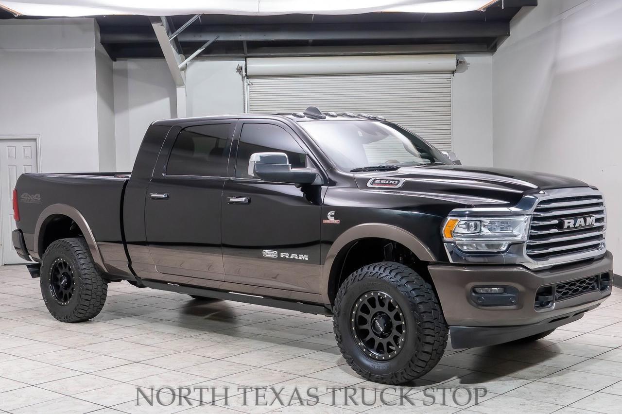 2019 Ram 2500 Longhorn 6.7L Cummins Diesel 4X4