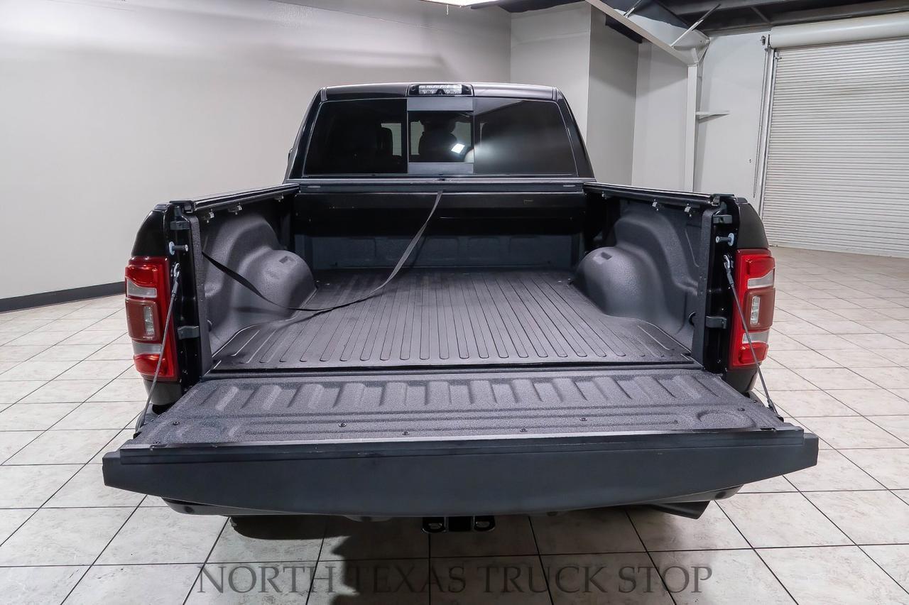2019 Ram 2500 Longhorn 6.7L Cummins Diesel 4X4 Mansfield TX