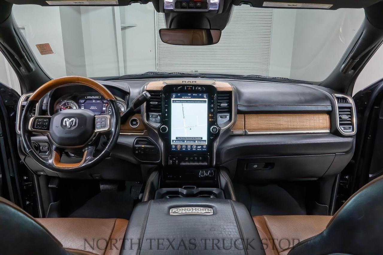 2019 Ram 2500 Longhorn 6.7L Cummins Diesel 4X4 Mansfield TX
