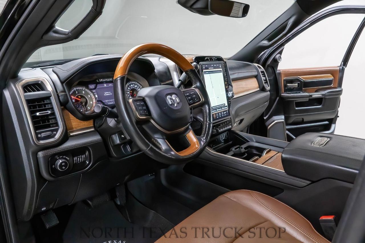 2019 Ram 2500 Longhorn 6.7L Cummins Diesel 4X4 Mansfield TX