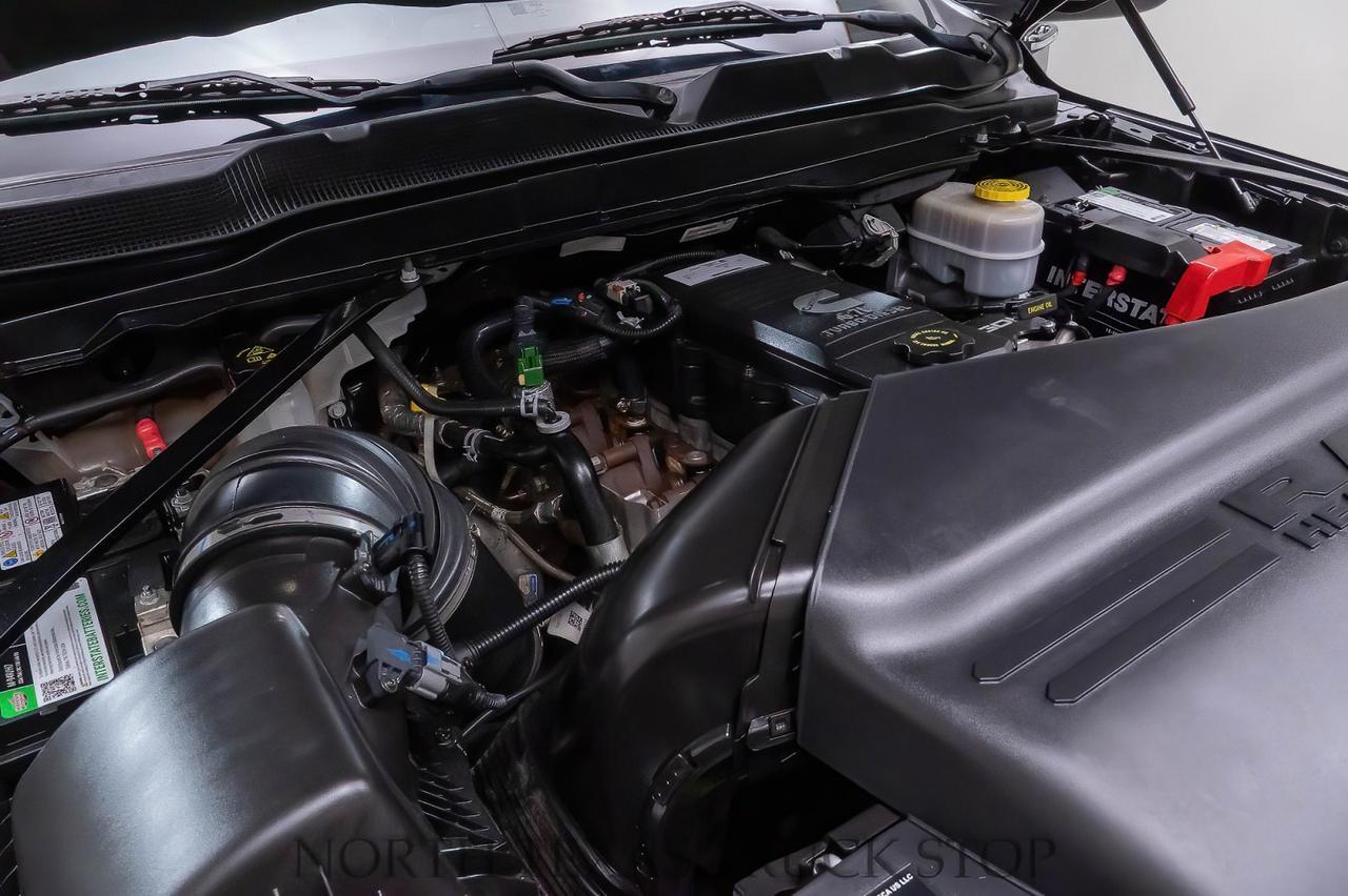 2019 Ram 2500 Longhorn 6.7L Cummins Diesel 4X4 Mansfield TX