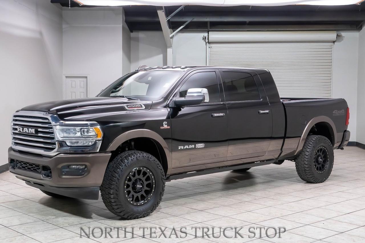 2019 Ram 2500 Longhorn 6.7L Cummins Diesel 4X4 Mansfield TX