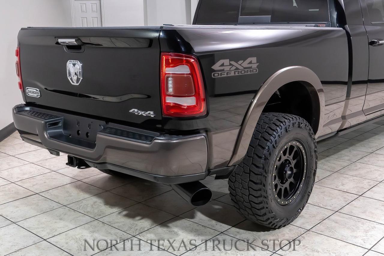 2019 Ram 2500 Longhorn 6.7L Cummins Diesel 4X4 Mansfield TX