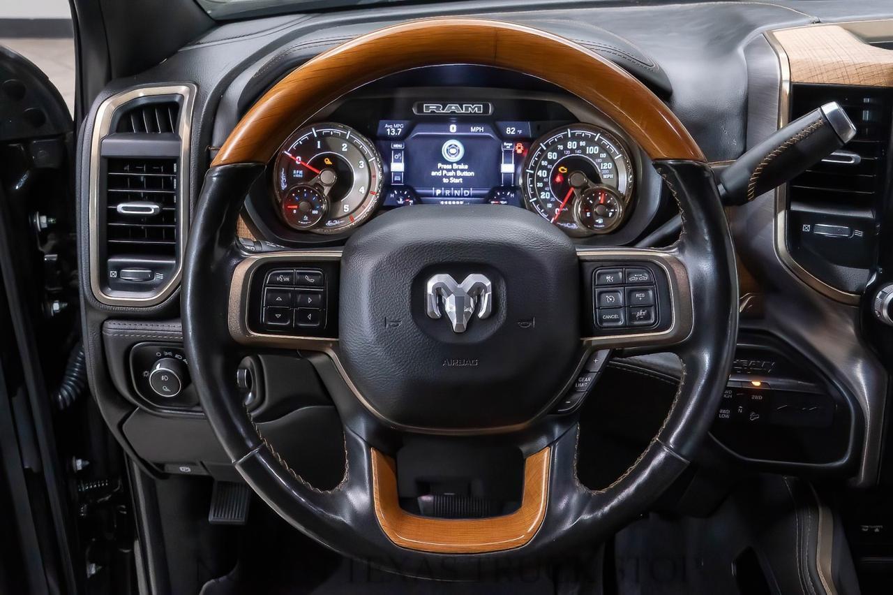 2019 Ram 2500 Longhorn 6.7L Cummins Diesel 4X4 Mansfield TX