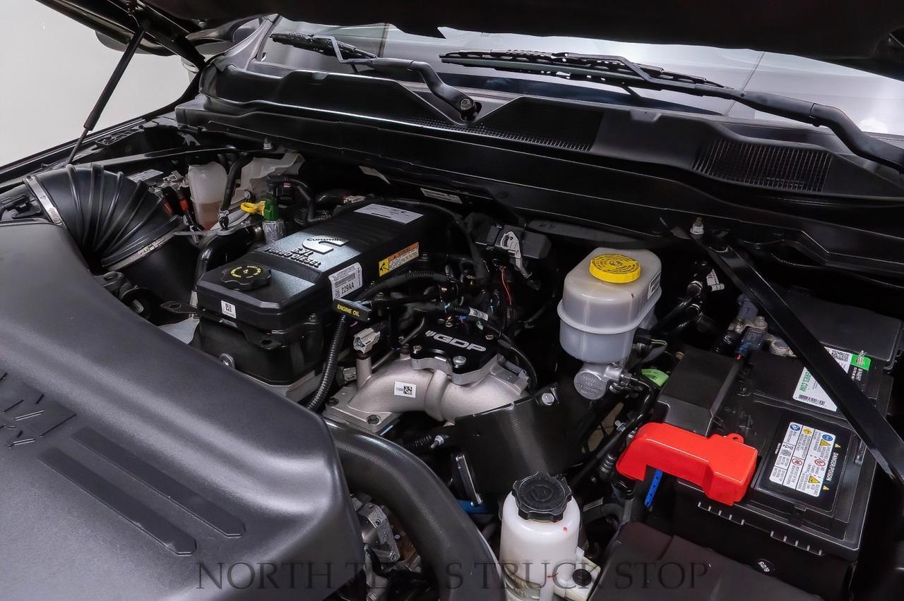 2019 Ram 2500 Longhorn 6.7L Cummins Diesel 4X4 Mansfield TX