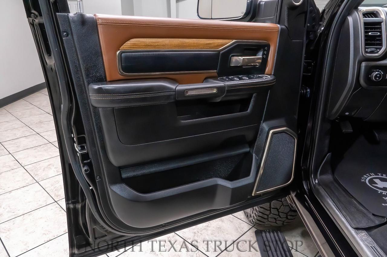 2019 Ram 2500 Longhorn 6.7L Cummins Diesel 4X4 Mansfield TX