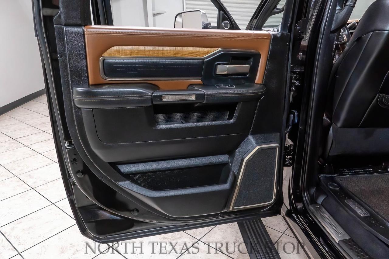 2019 Ram 2500 Longhorn 6.7L Cummins Diesel 4X4 Mansfield TX