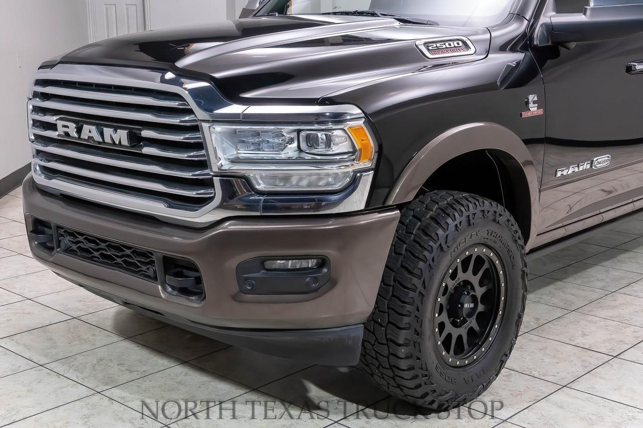 2019 Ram 2500 Longhorn 6.7L Cummins Diesel 4X4 Mansfield TX