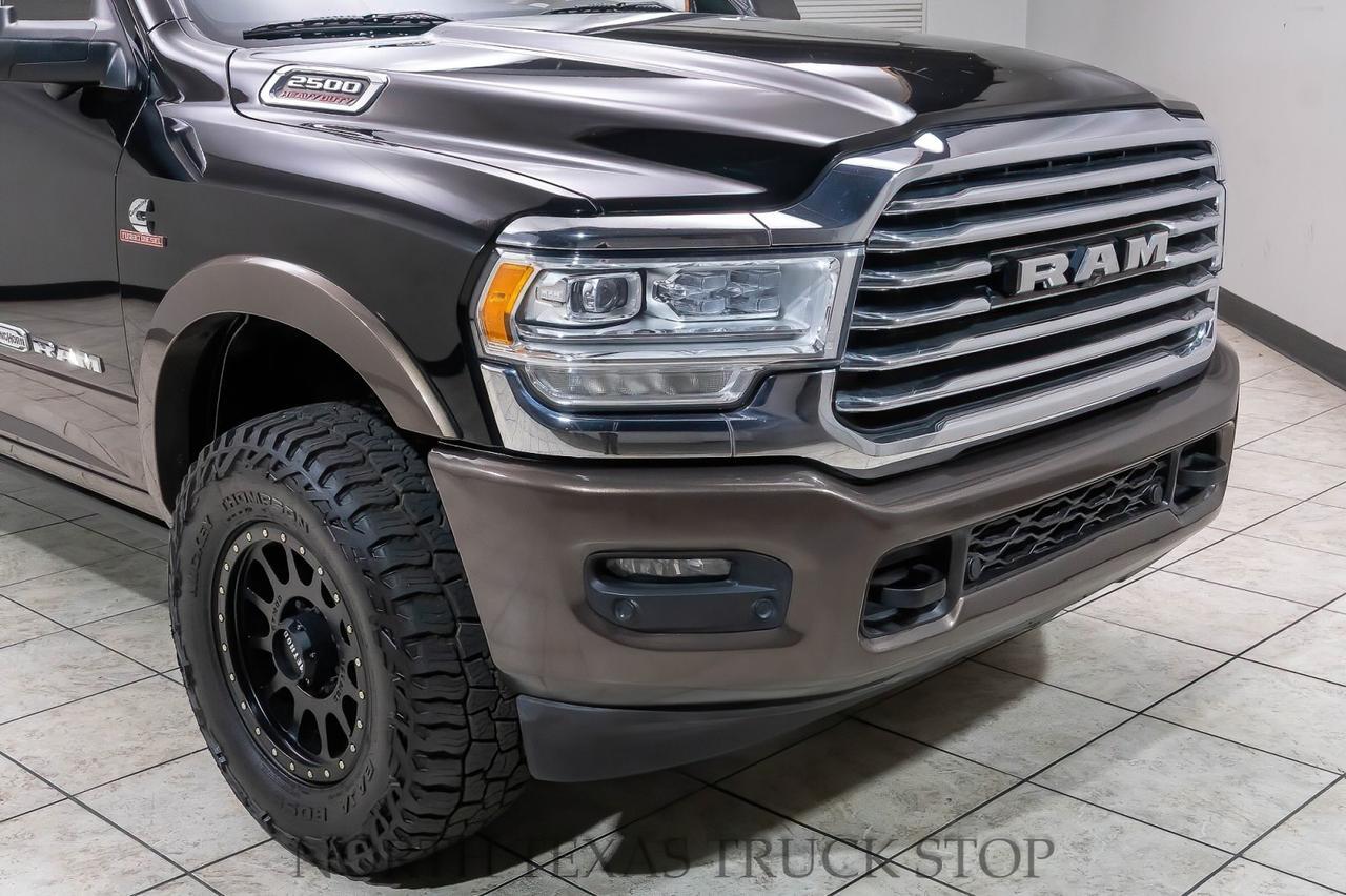 2019 Ram 2500 Longhorn 6.7L Cummins Diesel 4X4 Mansfield TX