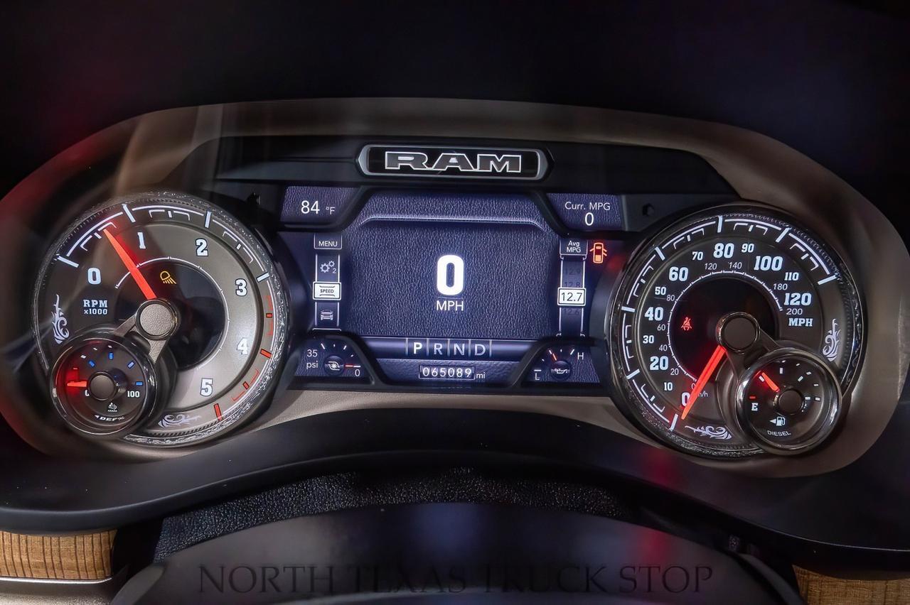 2019 Ram 2500 Longhorn 6.7L Cummins Diesel 4X4 Mansfield TX