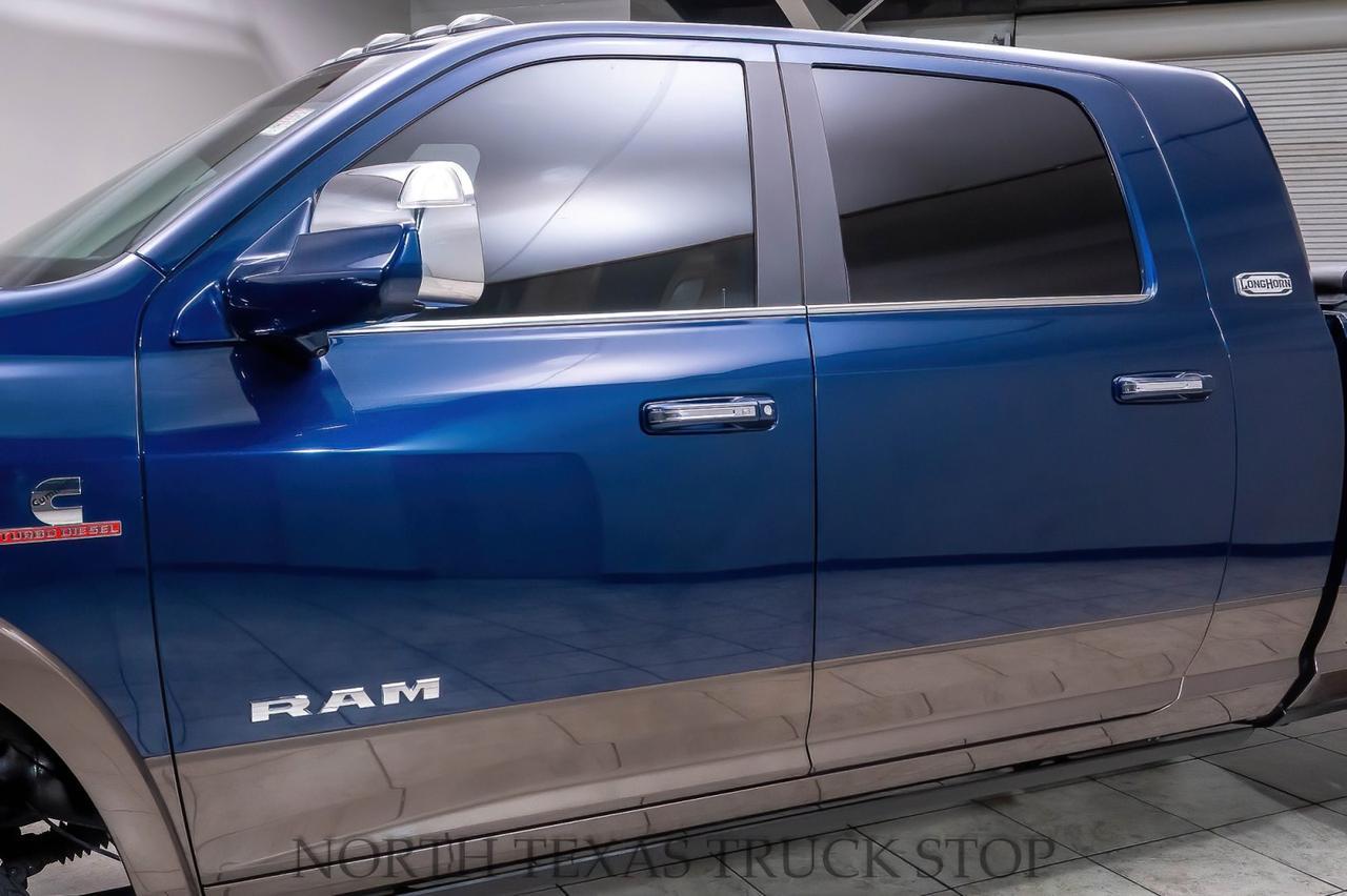 2019 Ram 2500 Longhorn 6.7L Cummins Diesel 4X4 Mansfield TX