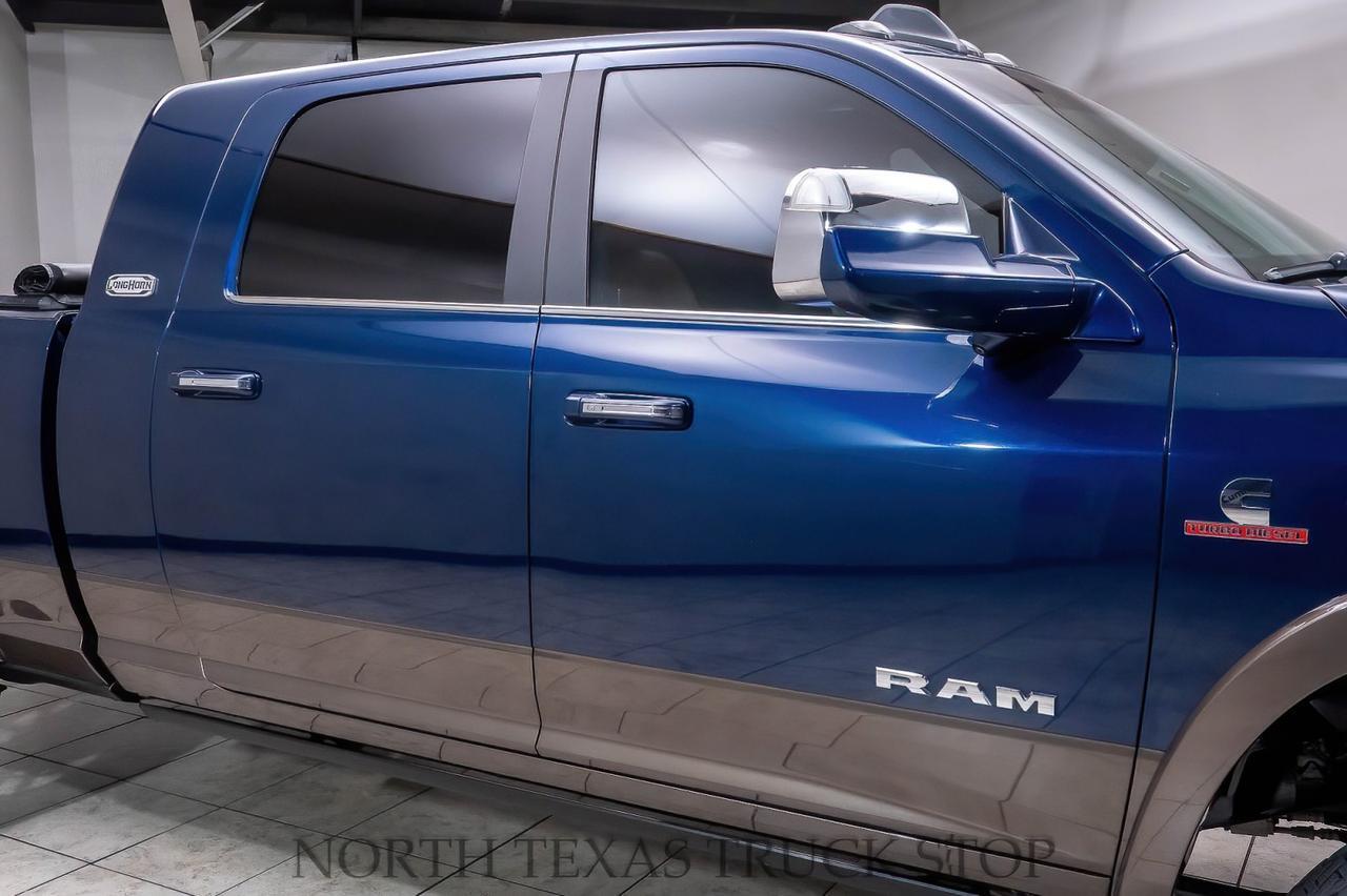 2019 Ram 2500 Longhorn 6.7L Cummins Diesel 4X4 Mansfield TX
