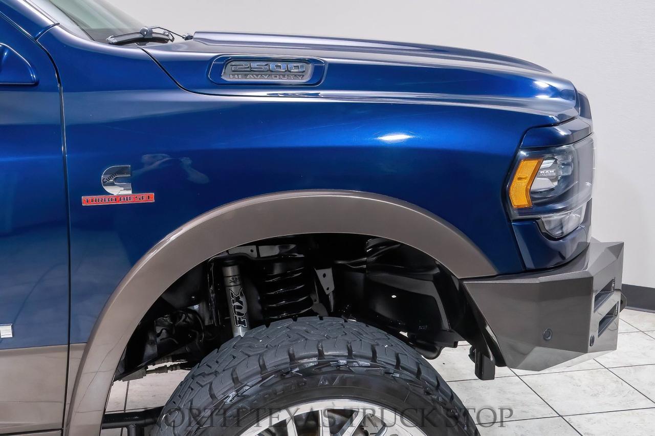 2019 Ram 2500 Longhorn 6.7L Cummins Diesel 4X4 Mansfield TX