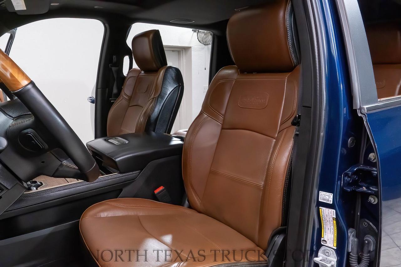 2019 Ram 2500 Longhorn 6.7L Cummins Diesel 4X4 Mansfield TX
