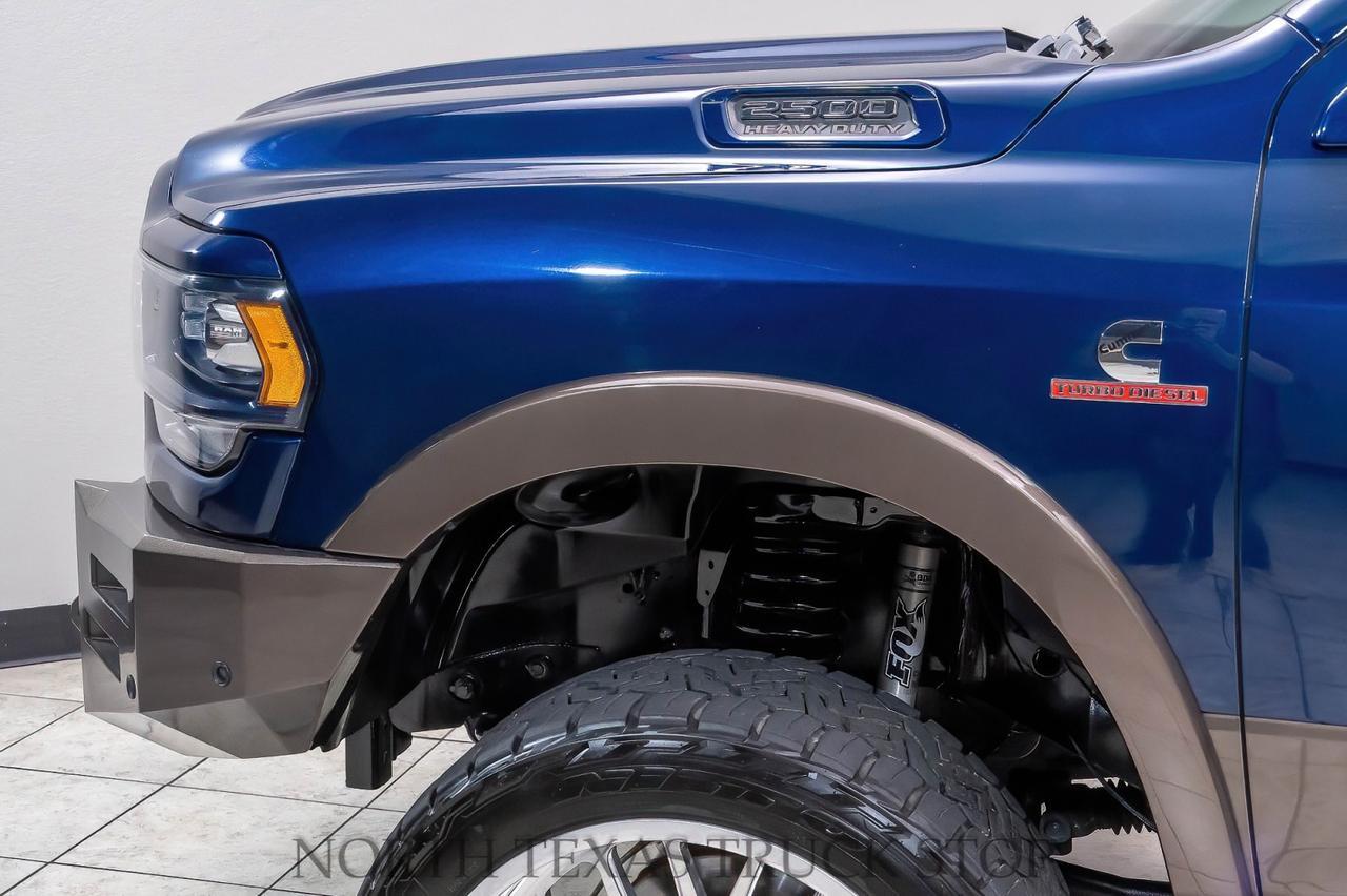 2019 Ram 2500 Longhorn 6.7L Cummins Diesel 4X4 Mansfield TX