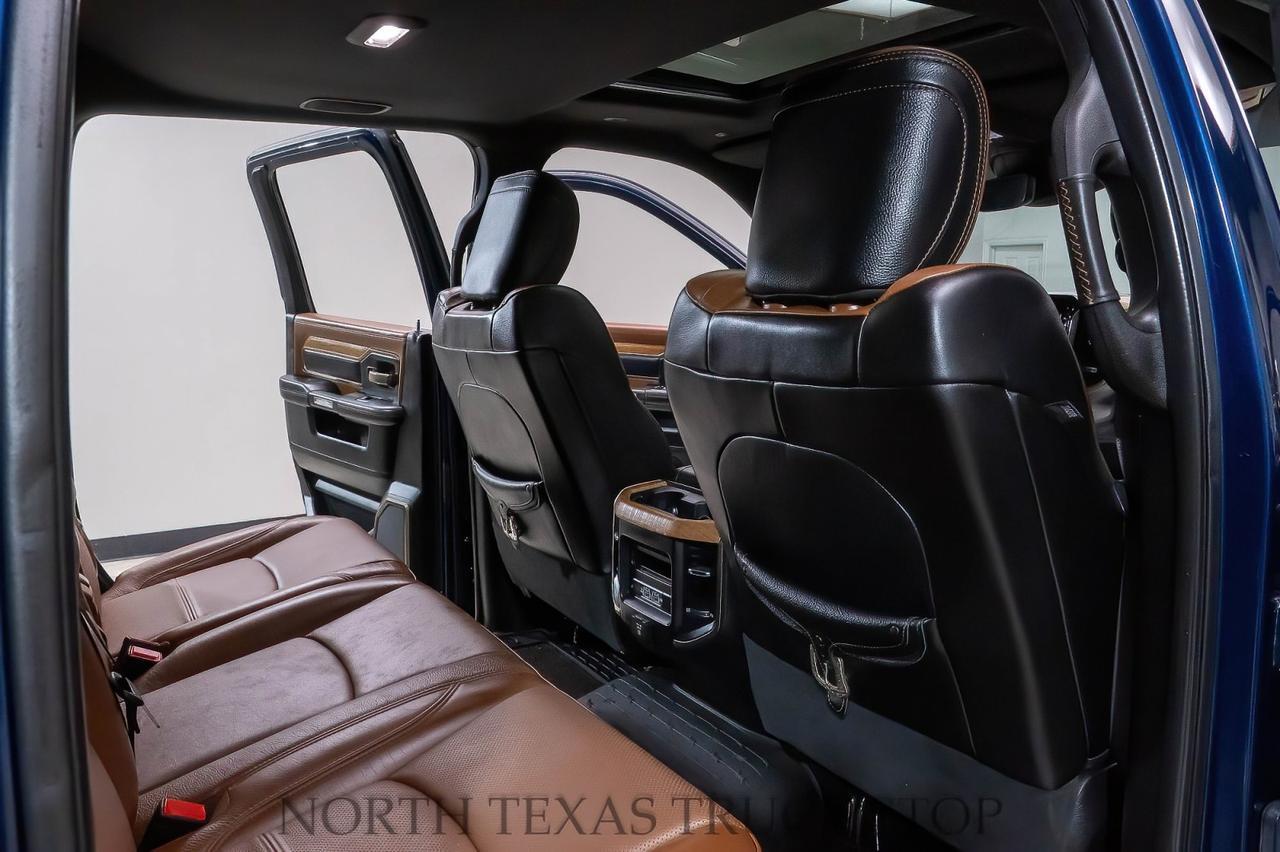 2019 Ram 2500 Longhorn 6.7L Cummins Diesel 4X4 Mansfield TX