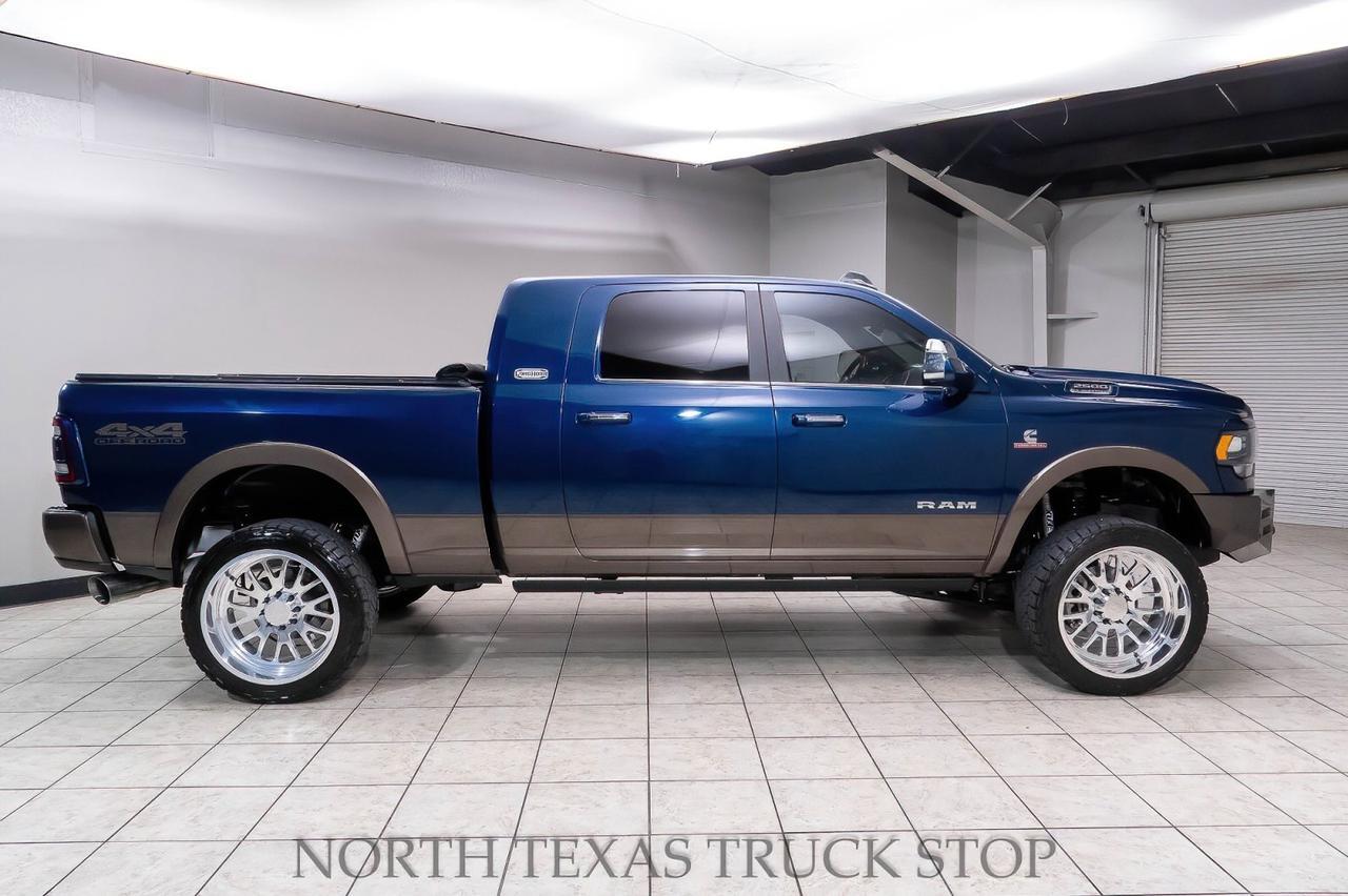 2019 Ram 2500 Longhorn 6.7L Cummins Diesel 4X4 Mansfield TX