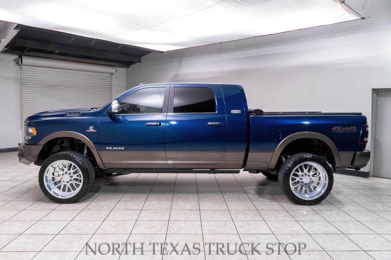 2019 Ram 2500 Longhorn 6.7L Cummins Diesel 4X4 Mansfield TX