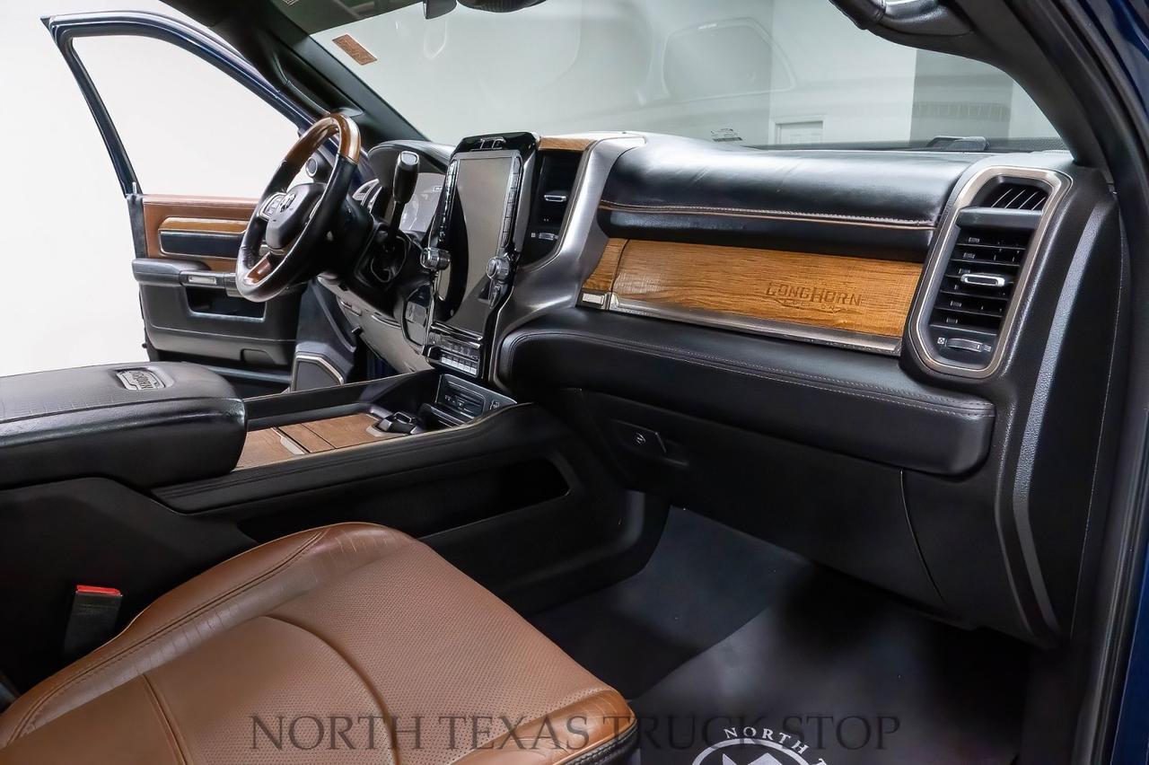 2019 Ram 2500 Longhorn 6.7L Cummins Diesel 4X4 Mansfield TX