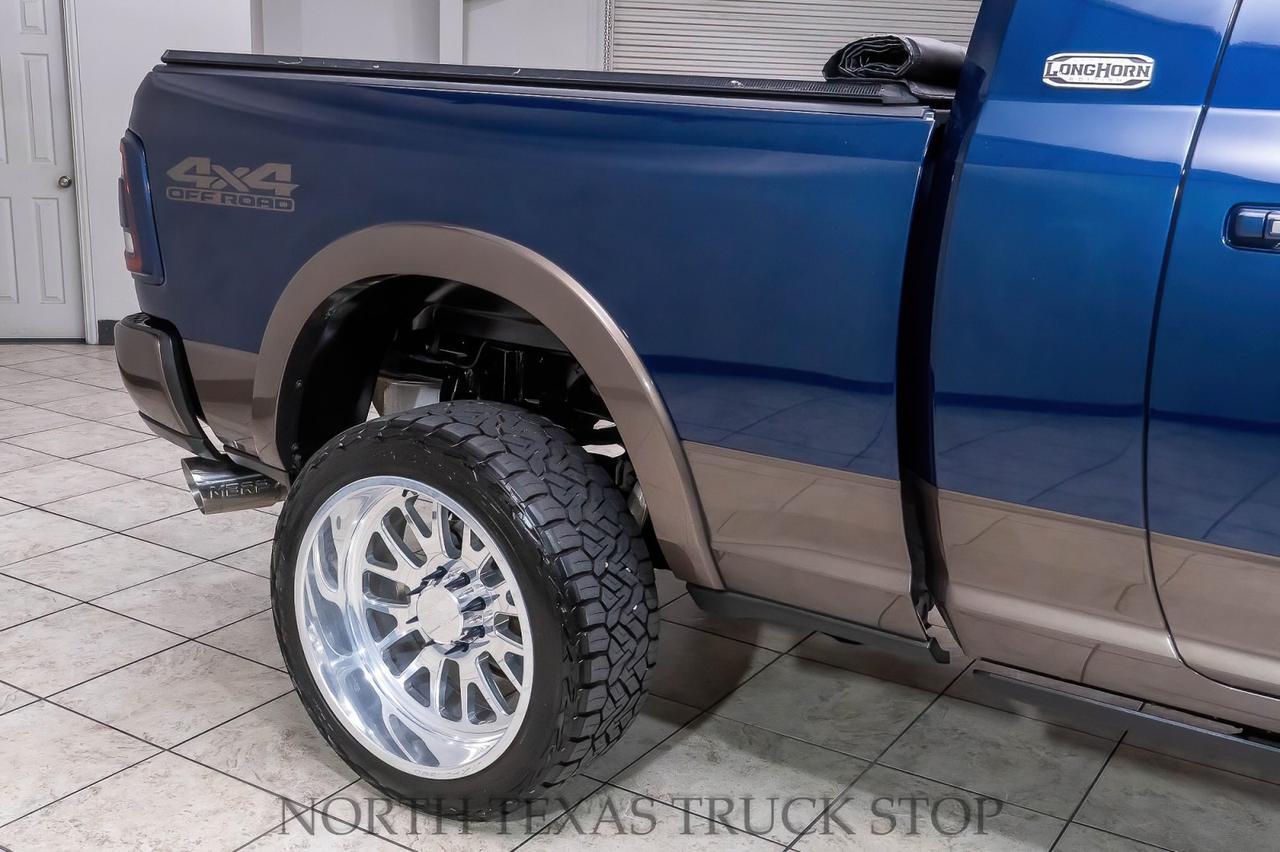 2019 Ram 2500 Longhorn 6.7L Cummins Diesel 4X4 Mansfield TX