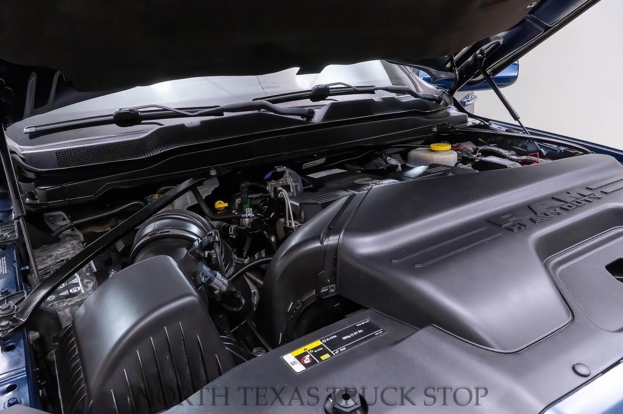 2019 Ram 2500 Longhorn 6.7L Cummins Diesel 4X4 Mansfield TX