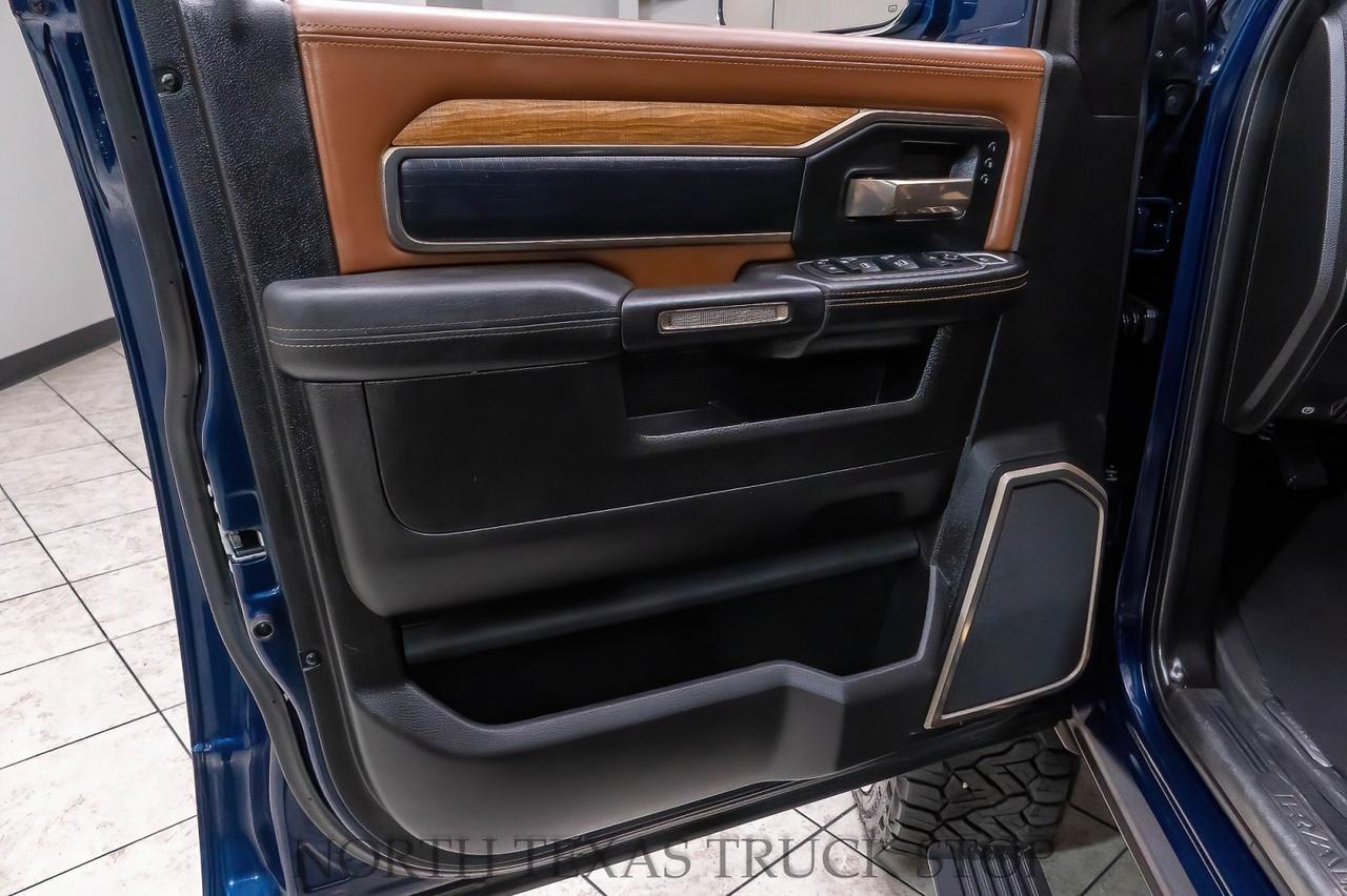 2019 Ram 2500 Longhorn 6.7L Cummins Diesel 4X4 Mansfield TX