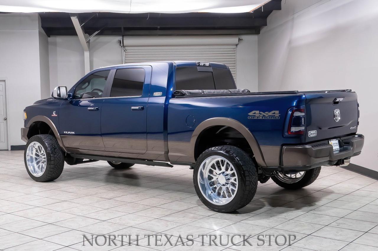 2019 Ram 2500 Longhorn 6.7L Cummins Diesel 4X4 Mansfield TX
