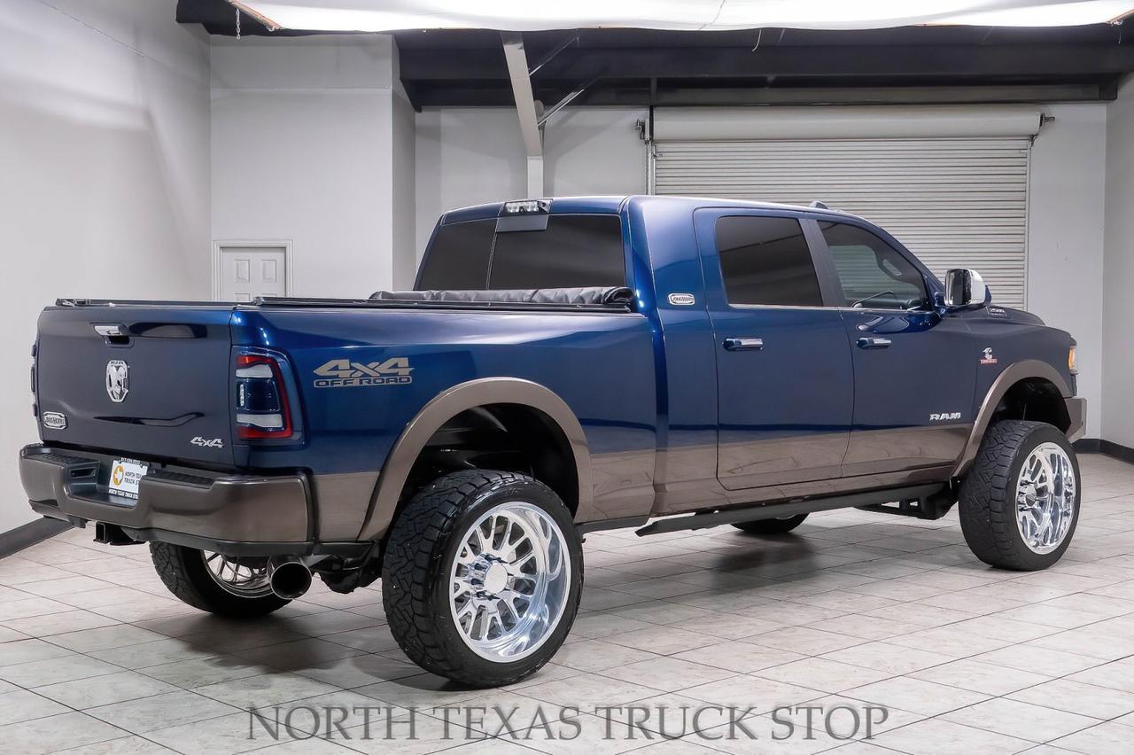 2019 Ram 2500 Longhorn 6.7L Cummins Diesel 4X4 Mansfield TX