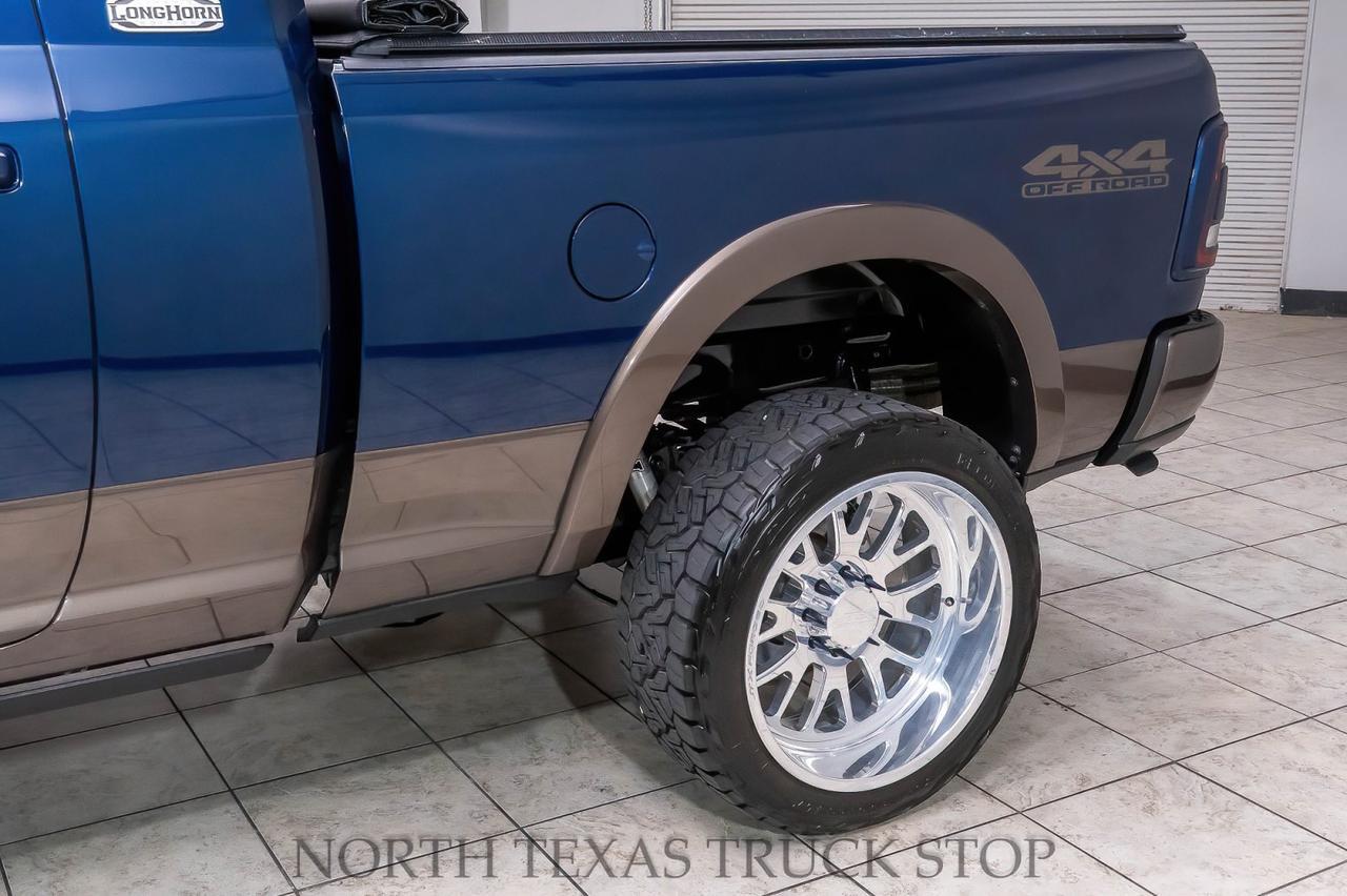 2019 Ram 2500 Longhorn 6.7L Cummins Diesel 4X4 Mansfield TX
