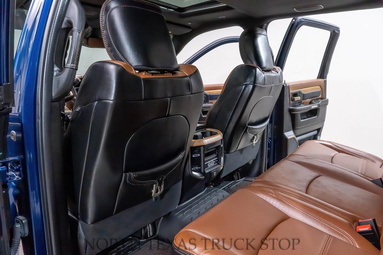 2019 Ram 2500 Longhorn 6.7L Cummins Diesel 4X4 Mansfield TX