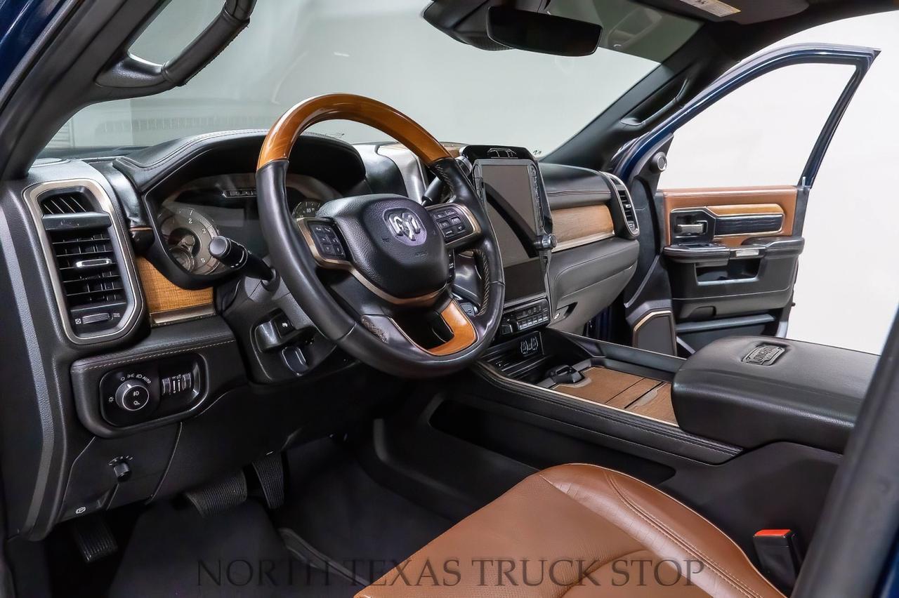 2019 Ram 2500 Longhorn 6.7L Cummins Diesel 4X4 Mansfield TX