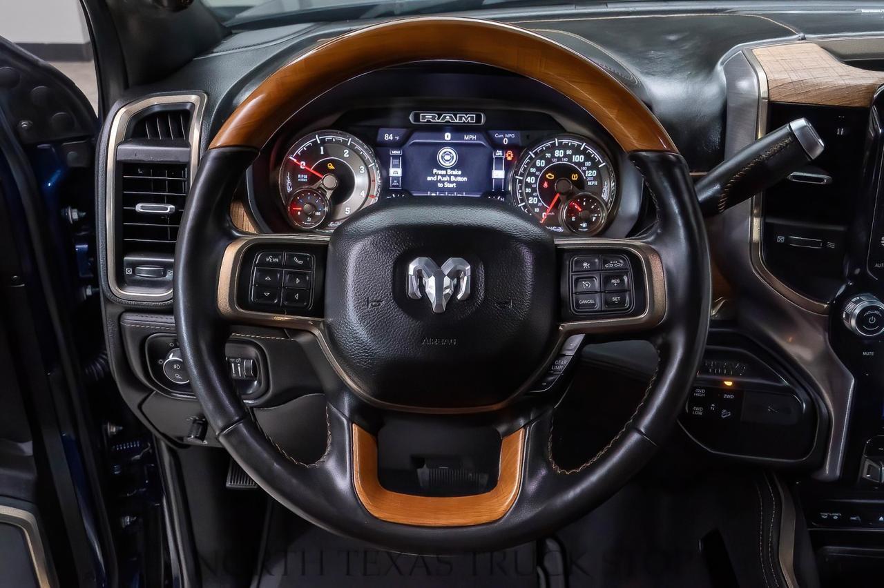 2019 Ram 2500 Longhorn 6.7L Cummins Diesel 4X4 Mansfield TX