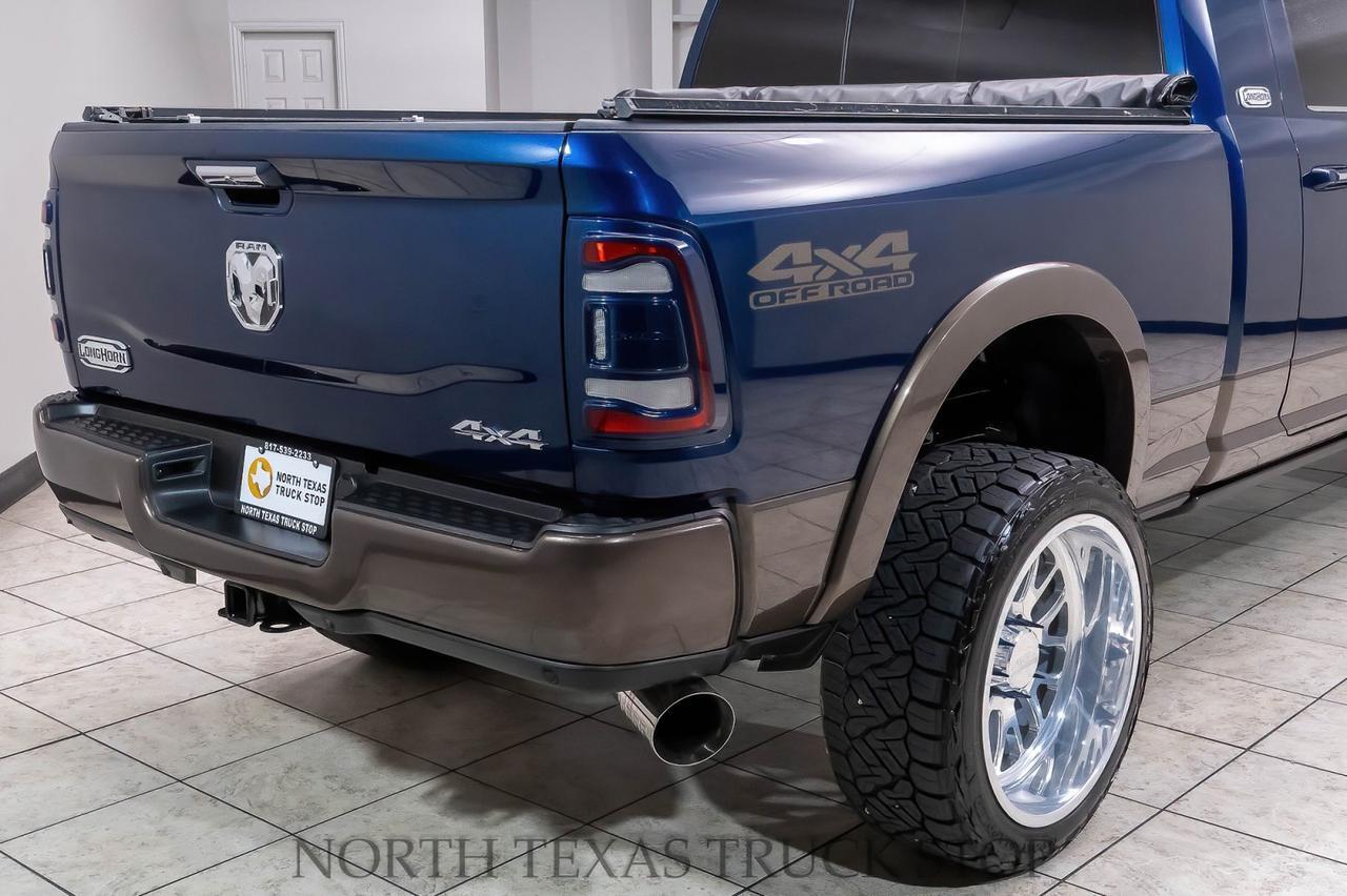 2019 Ram 2500 Longhorn 6.7L Cummins Diesel 4X4 Mansfield TX