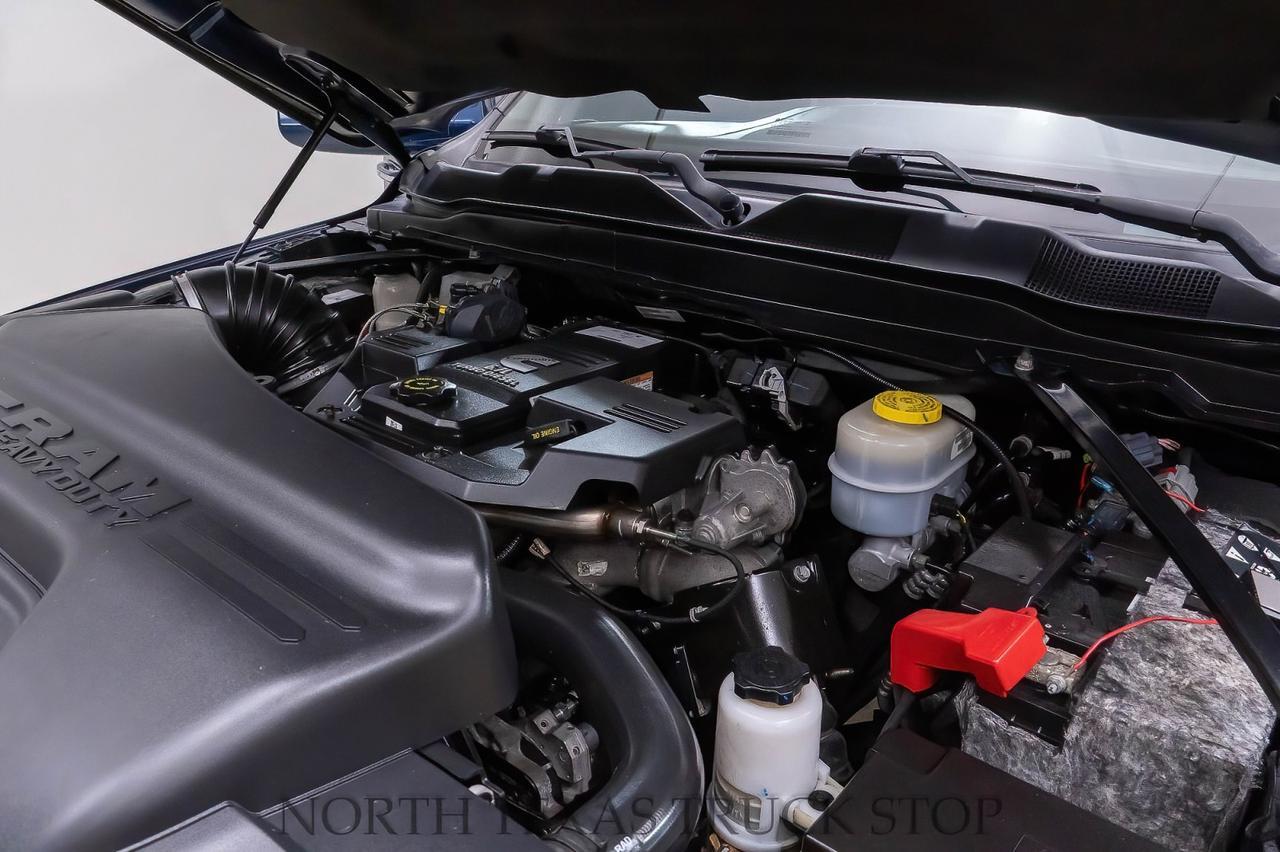 2019 Ram 2500 Longhorn 6.7L Cummins Diesel 4X4 Mansfield TX