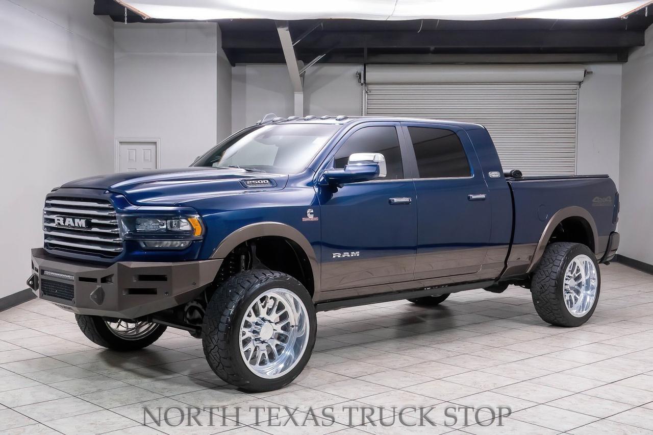 2019 Ram 2500 Longhorn 6.7L Cummins Diesel 4X4 Mansfield TX