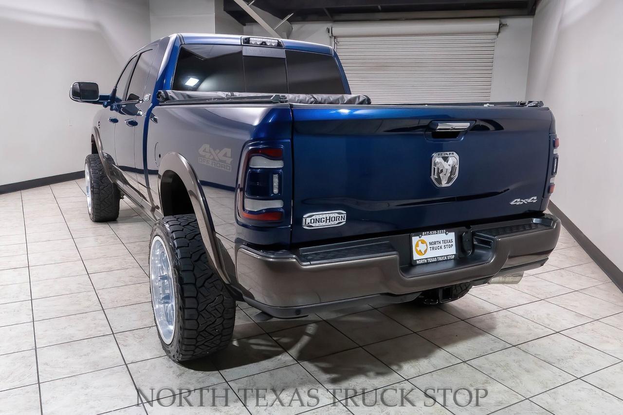 2019 Ram 2500 Longhorn 6.7L Cummins Diesel 4X4 Mansfield TX