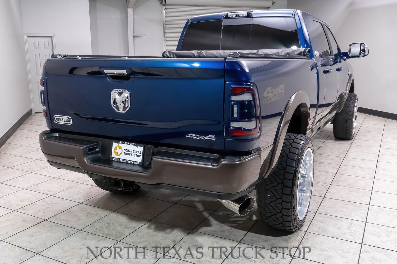 2019 Ram 2500 Longhorn 6.7L Cummins Diesel 4X4 Mansfield TX