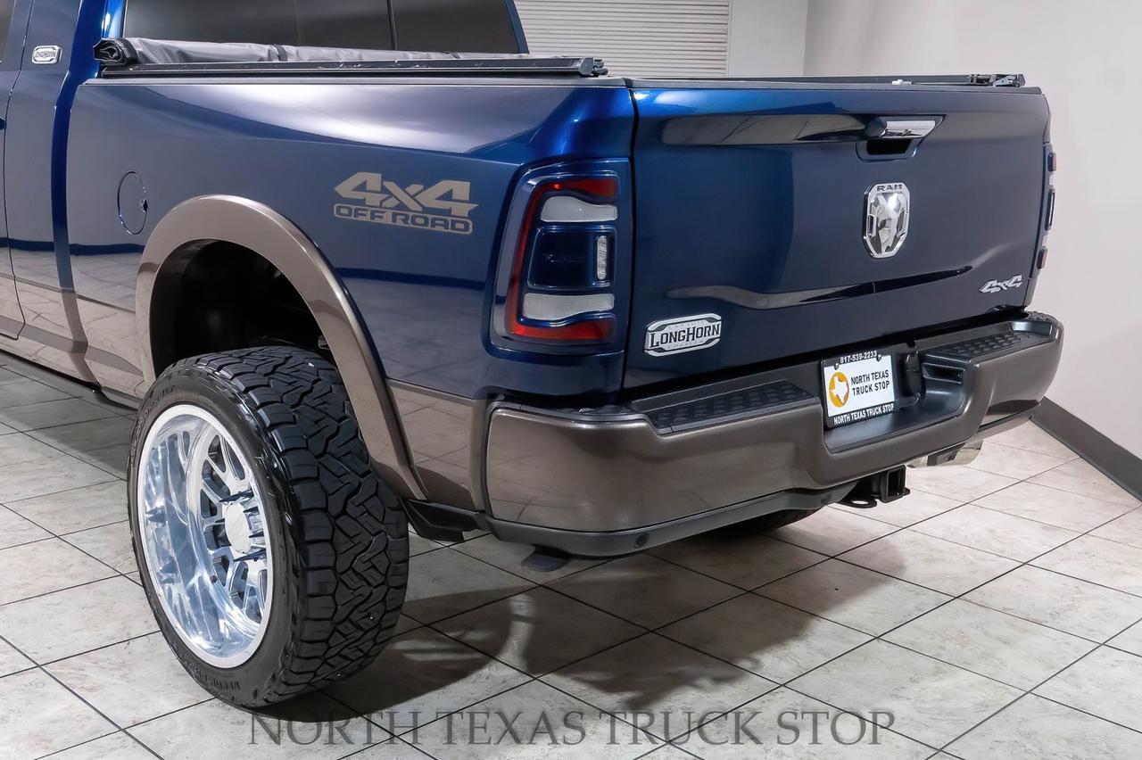 2019 Ram 2500 Longhorn 6.7L Cummins Diesel 4X4 Mansfield TX