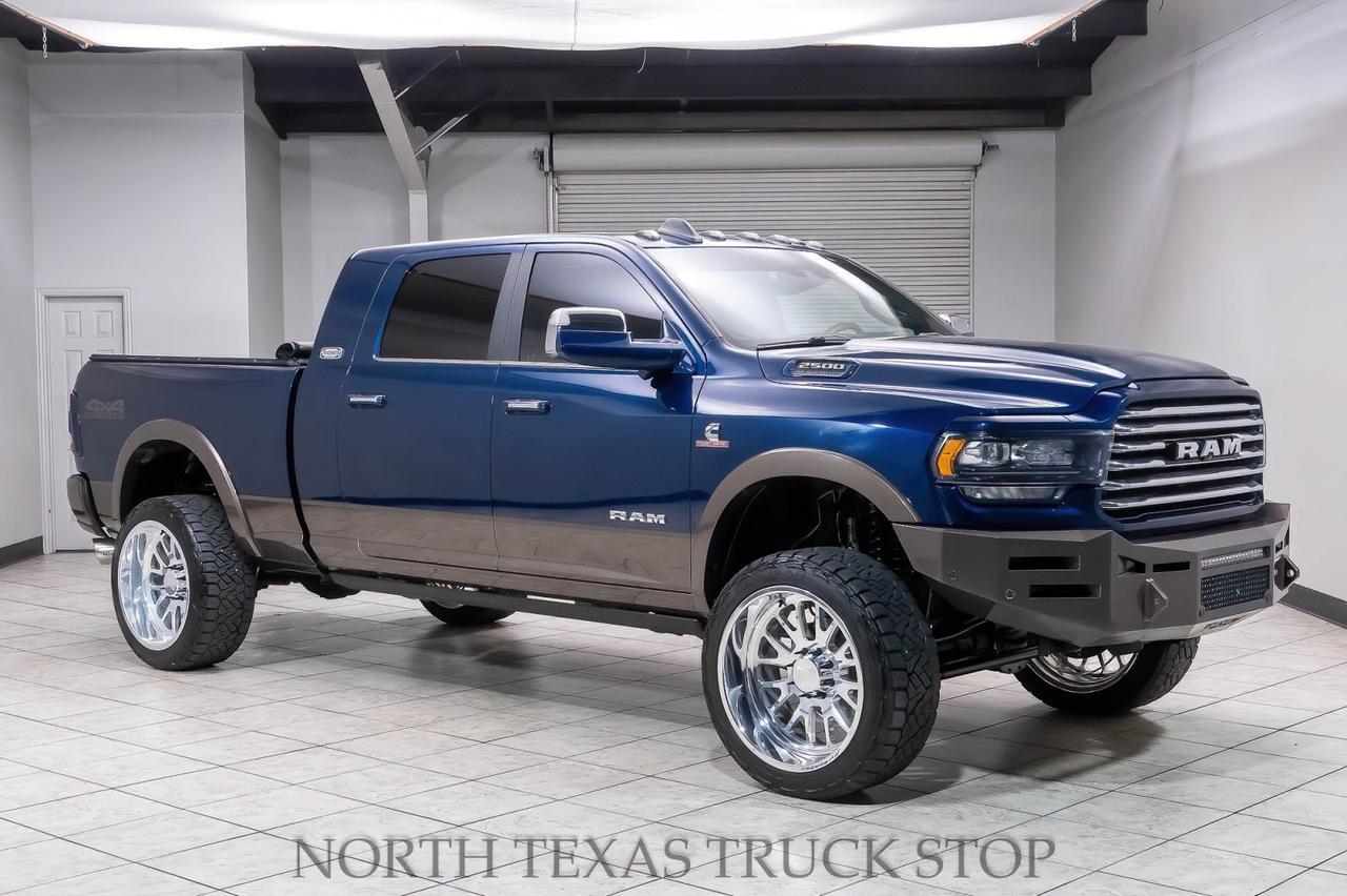 2019 Ram 2500 Longhorn 6.7L Cummins Diesel 4X4 Mansfield TX